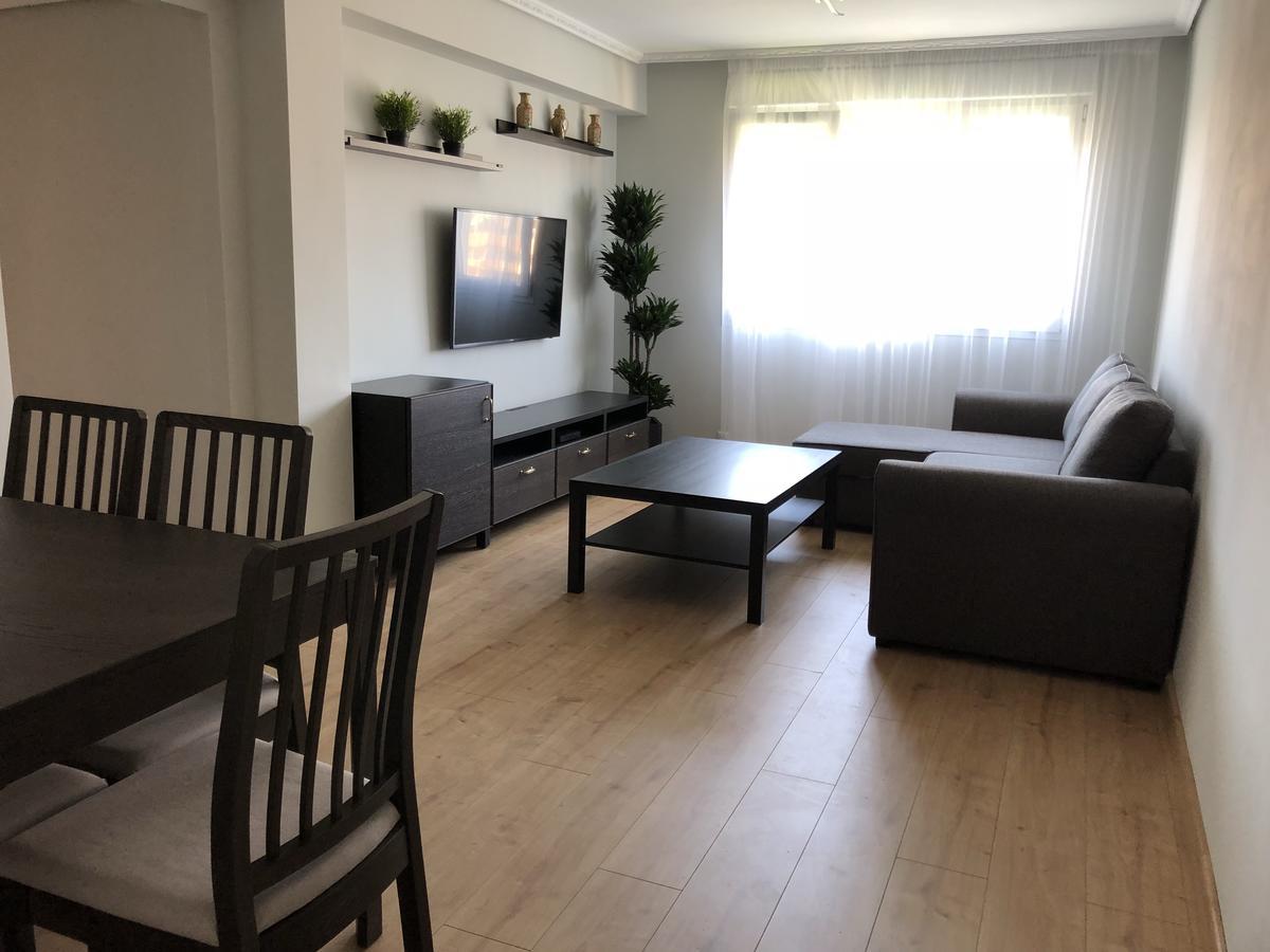 New General Apartamento Valência Exterior foto