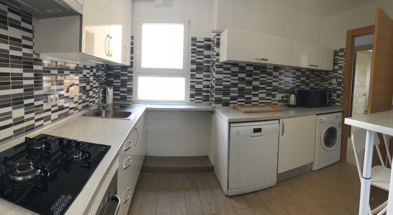 New General Apartamento Valência Exterior foto