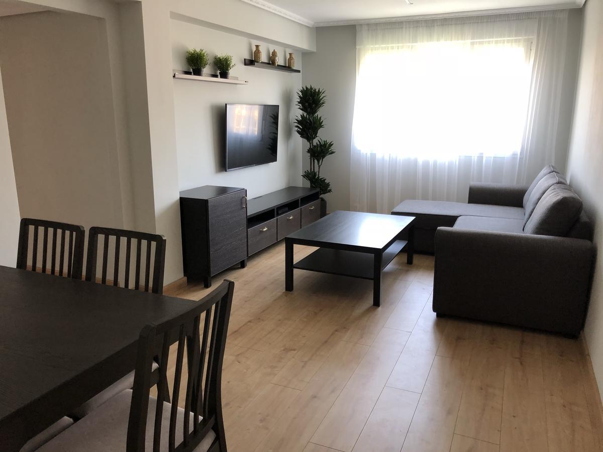 New General Apartamento Valência Exterior foto